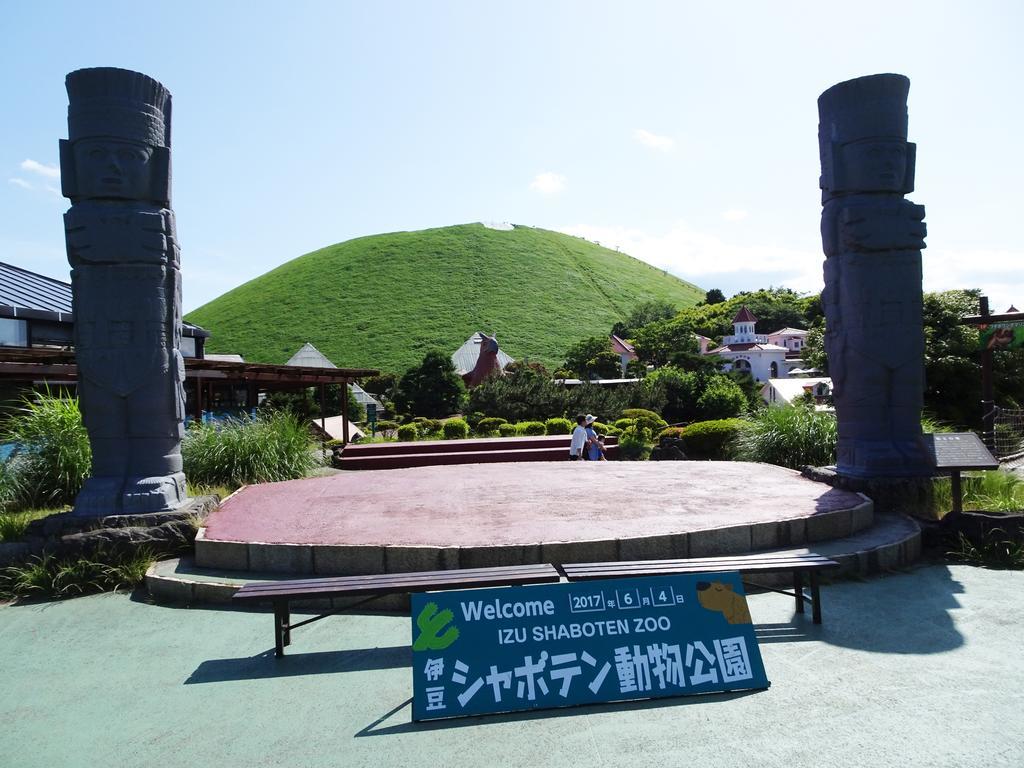 Izu No Ie Uno Villa Itó Kültér fotó