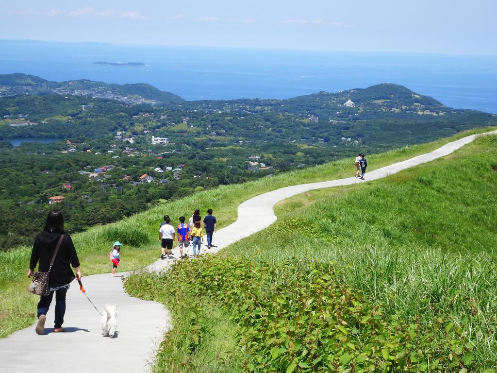 Izu No Ie Uno Villa Itó Kültér fotó
